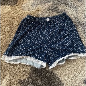 PJ short bottoms